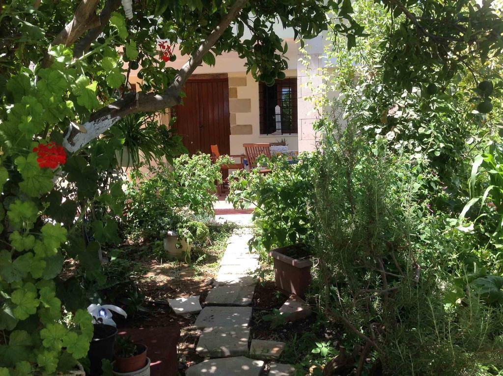 The Garden Villas Maleme Zewnętrze zdjęcie