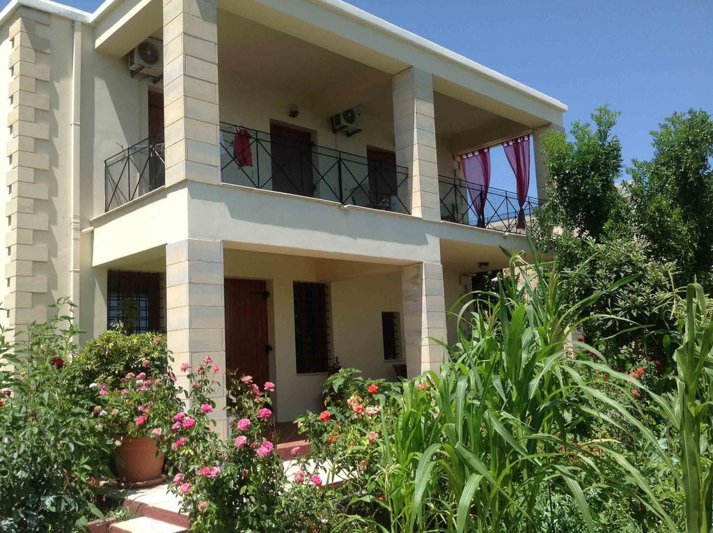 The Garden Villas Maleme Zewnętrze zdjęcie