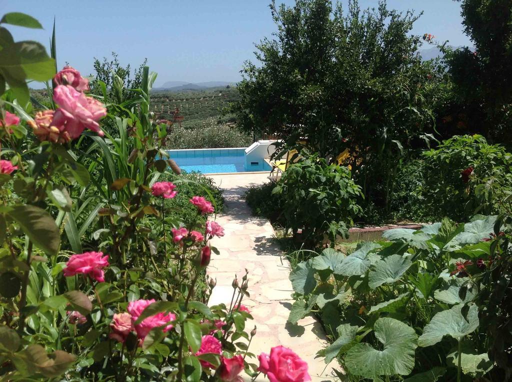 The Garden Villas Maleme Zewnętrze zdjęcie