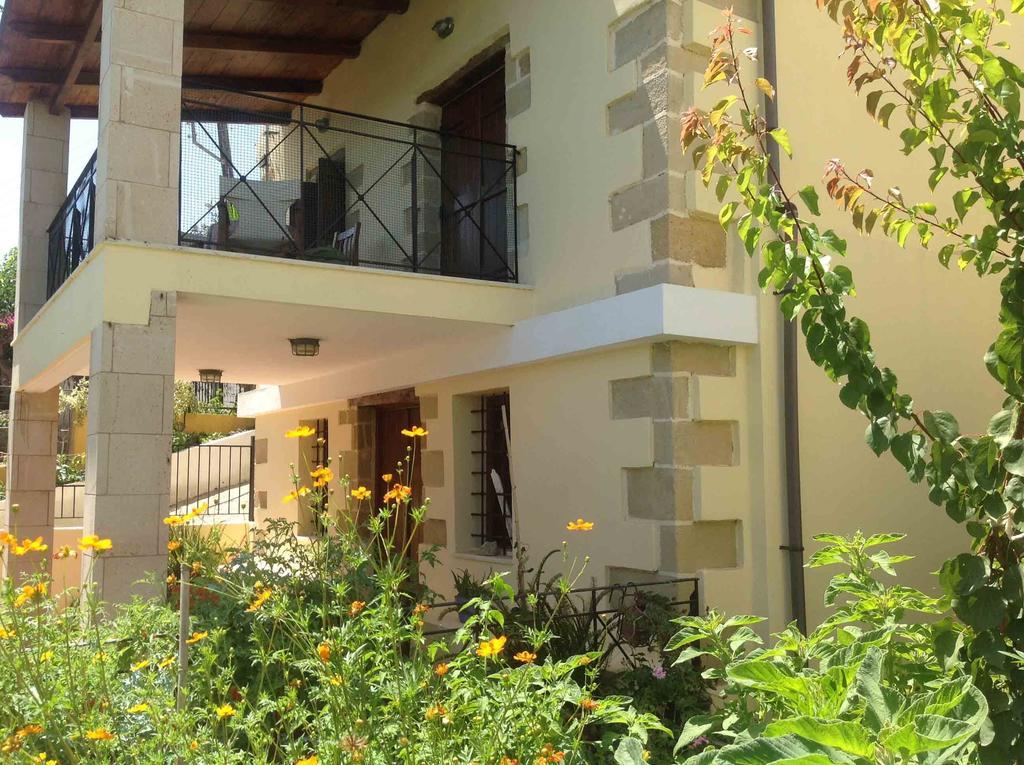 The Garden Villas Maleme Zewnętrze zdjęcie