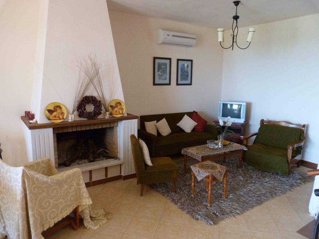 The Garden Villas Maleme Zewnętrze zdjęcie