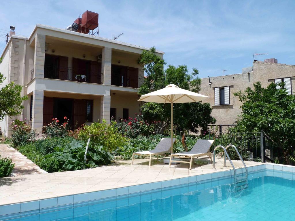 The Garden Villas Maleme Zewnętrze zdjęcie