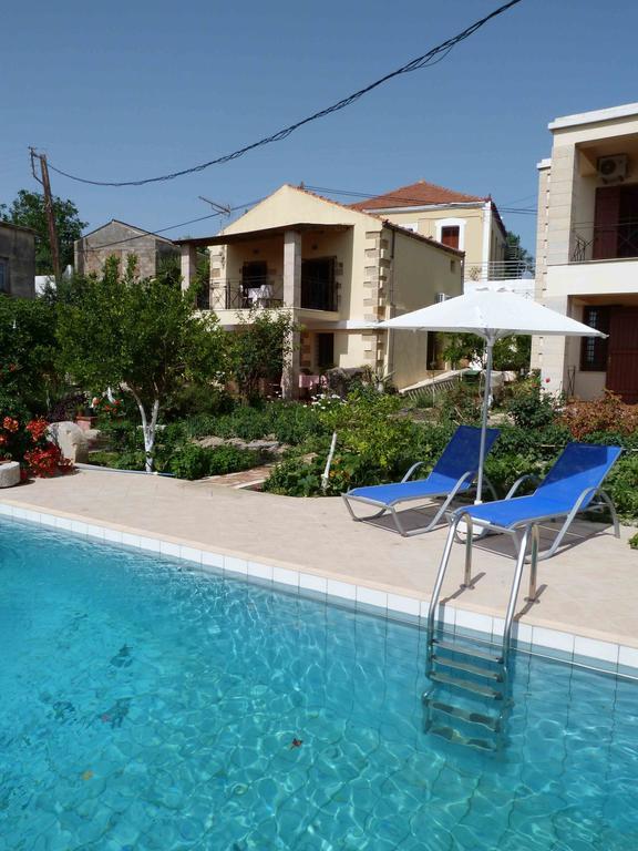 The Garden Villas Maleme Pokój zdjęcie