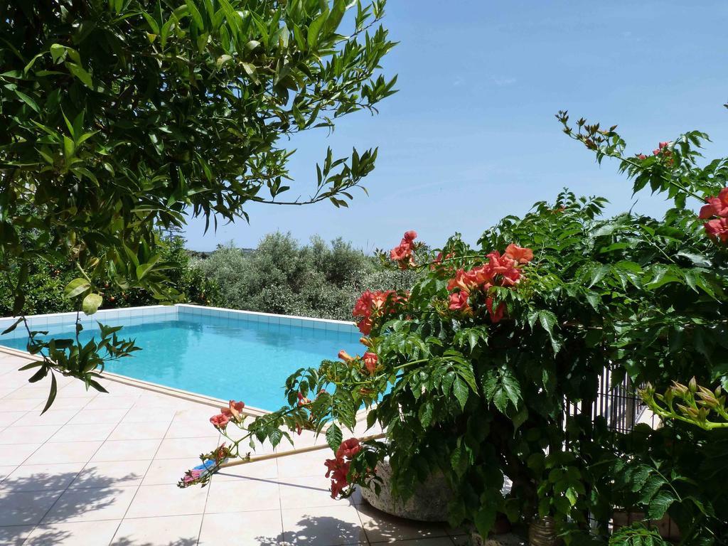 The Garden Villas Maleme Zewnętrze zdjęcie
