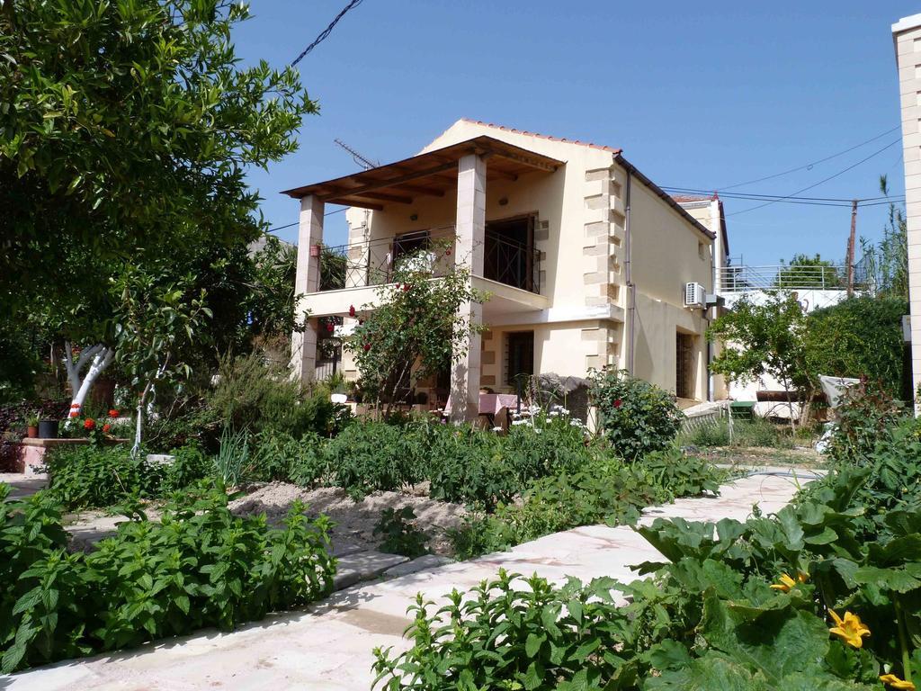 The Garden Villas Maleme Zewnętrze zdjęcie