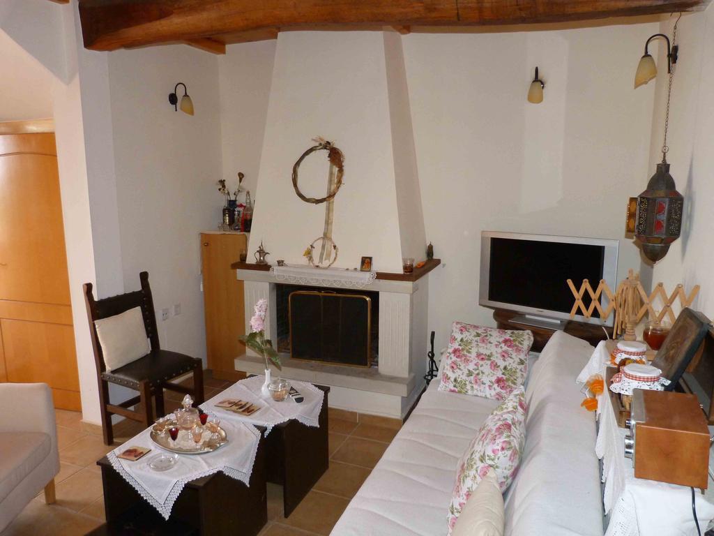 The Garden Villas Maleme Pokój zdjęcie