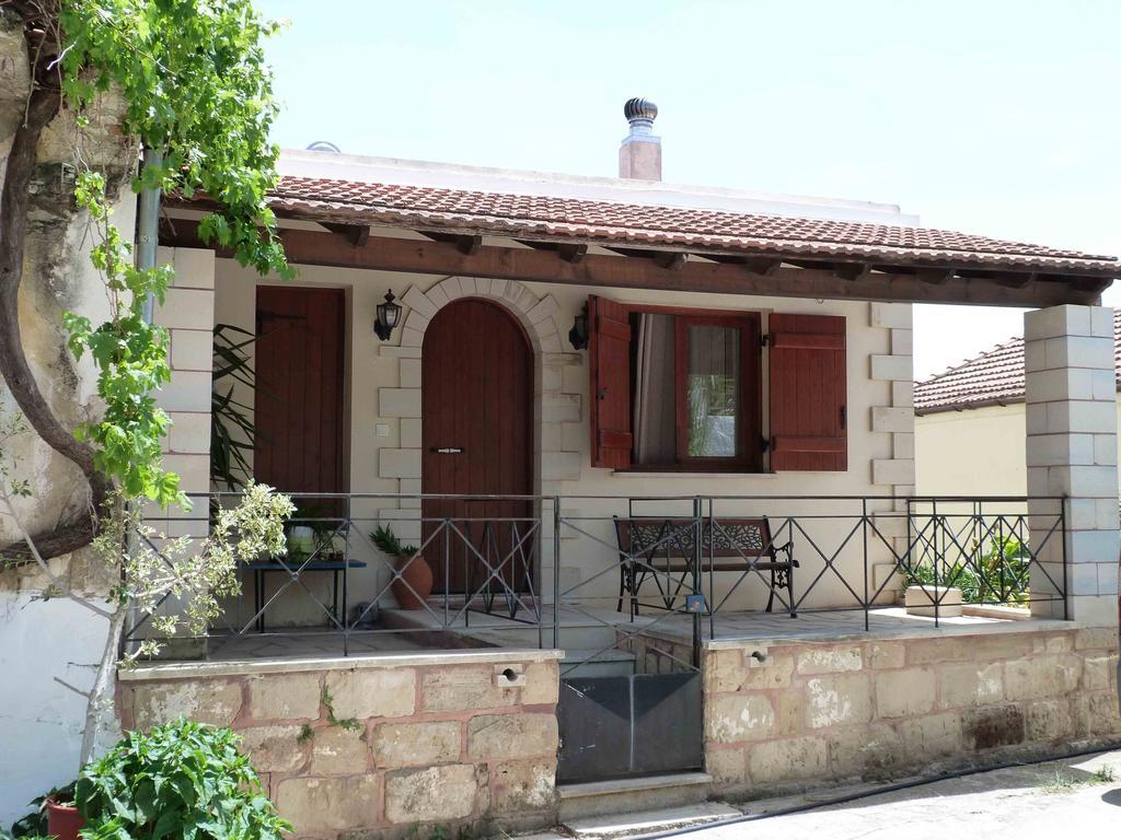 The Garden Villas Maleme Zewnętrze zdjęcie