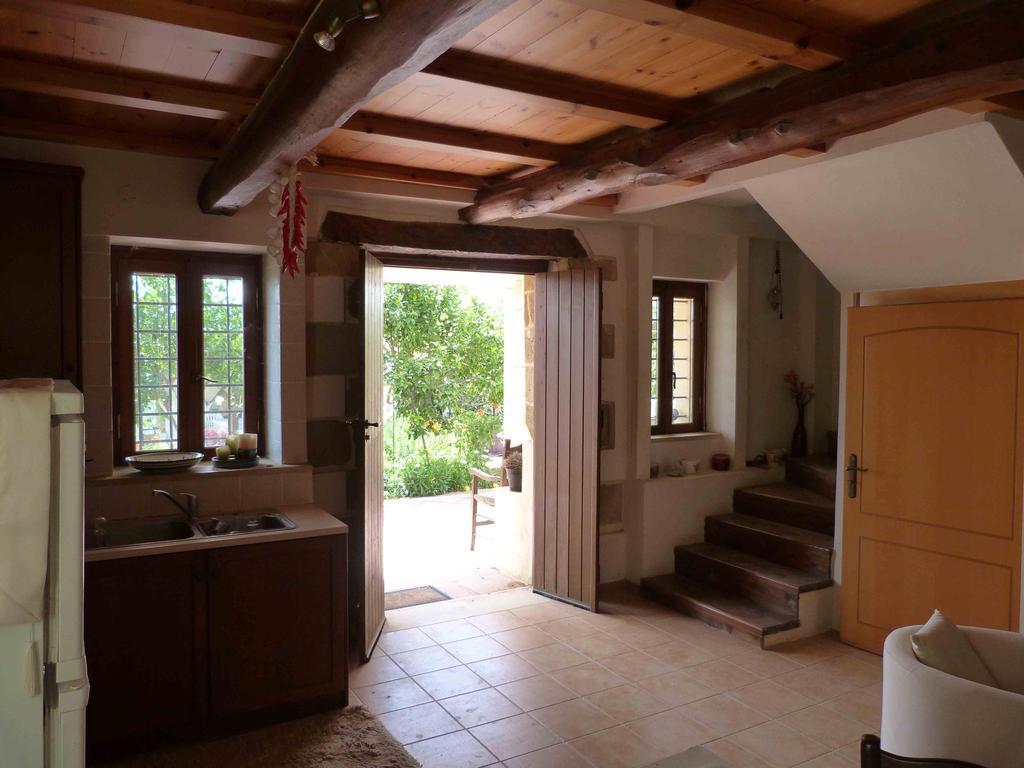 The Garden Villas Maleme Zewnętrze zdjęcie