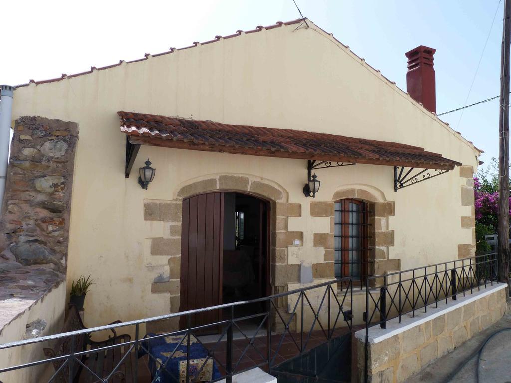 The Garden Villas Maleme Zewnętrze zdjęcie