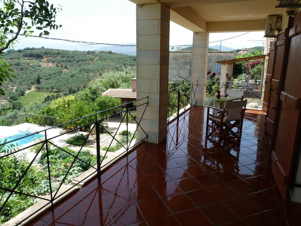 The Garden Villas Maleme Pokój zdjęcie